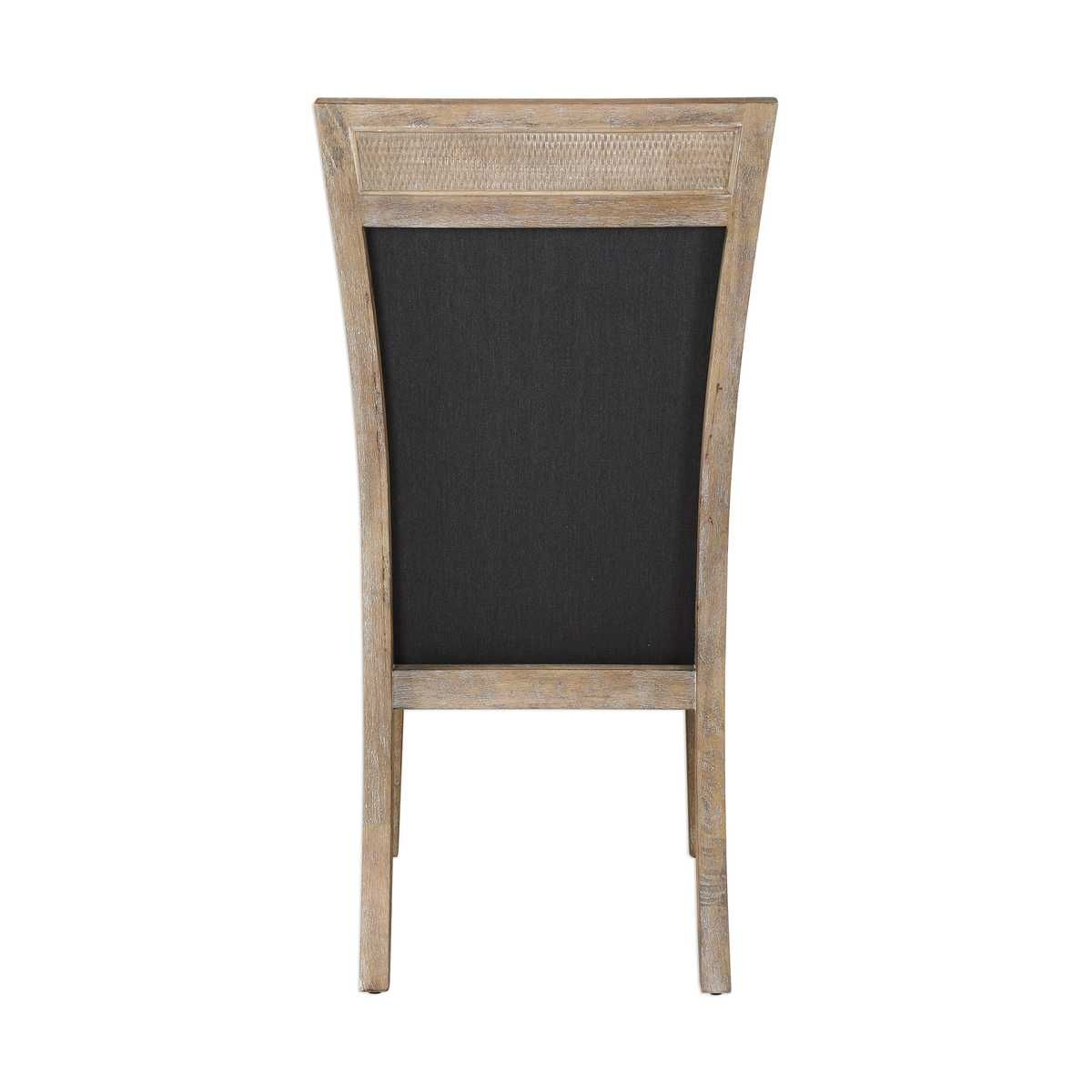 Encore Armless Chair – Furniture by Uttermost | Sutter & Vale