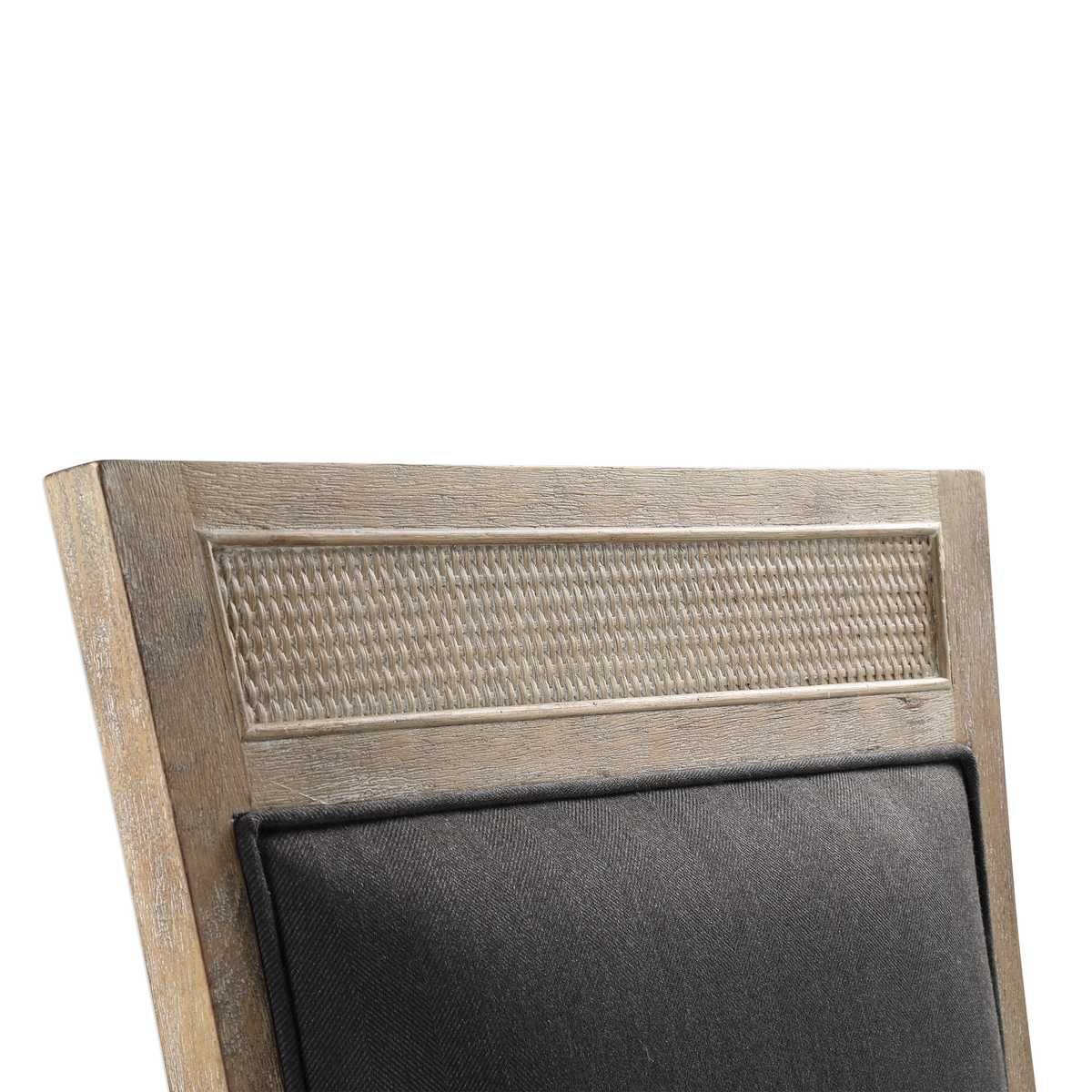 Encore Armless Chair – Furniture by Uttermost | Sutter & Vale