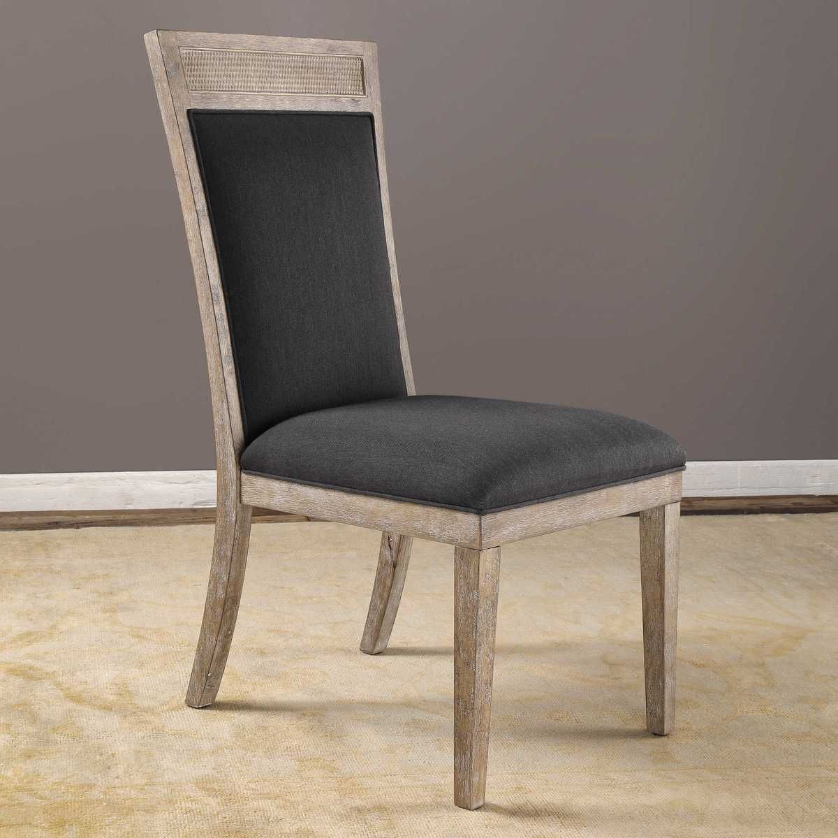 Encore Armless Chair – Furniture by Uttermost | Sutter & Vale