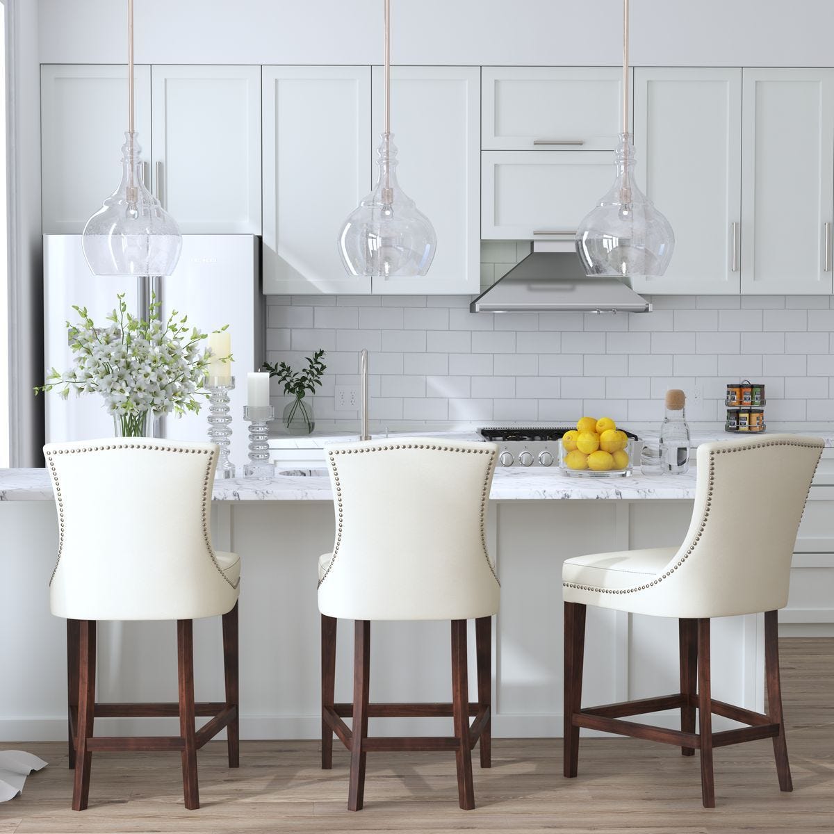 Dariela Counter Stool – Furniture by Uttermost | Sutter & Vale