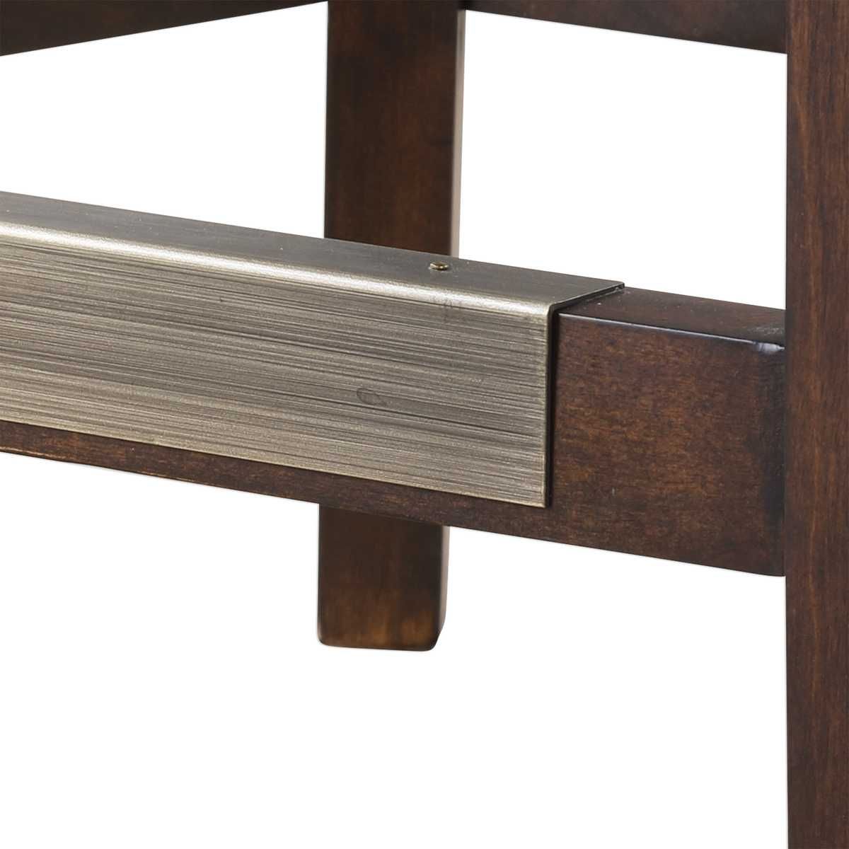 Dariela Counter Stool – Furniture by Uttermost | Sutter & Vale