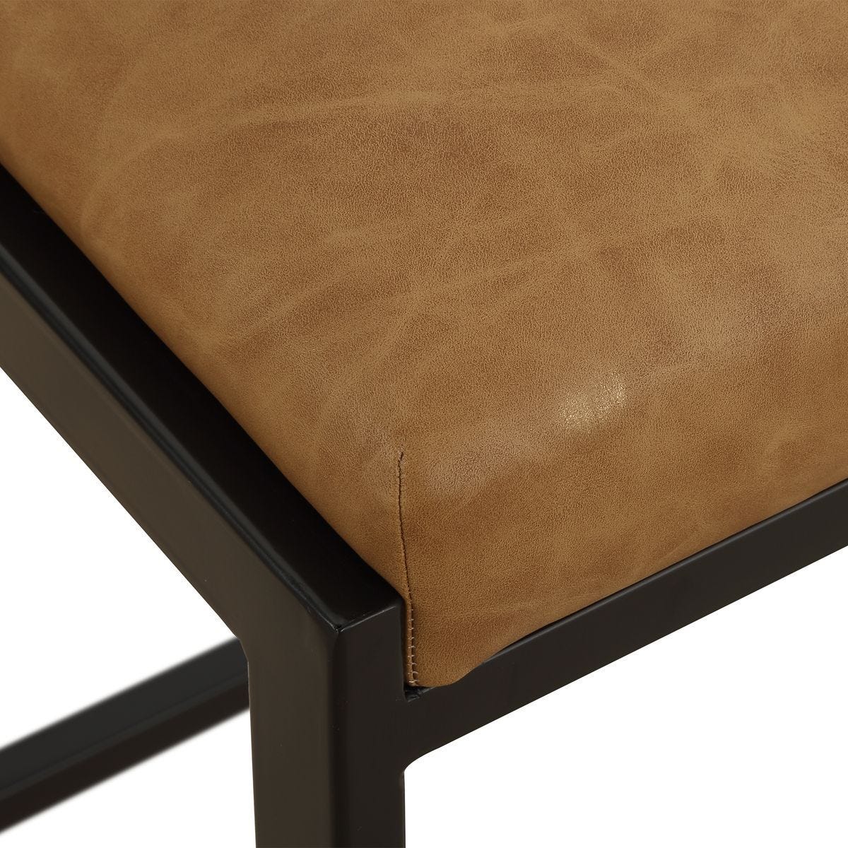 Atticus Counter Stool, Black – Furniture by Uttermost | Sutter & Vale