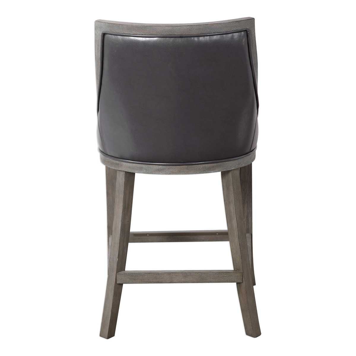 Elowen Counter Stool – Furniture by Uttermost | Sutter & Vale