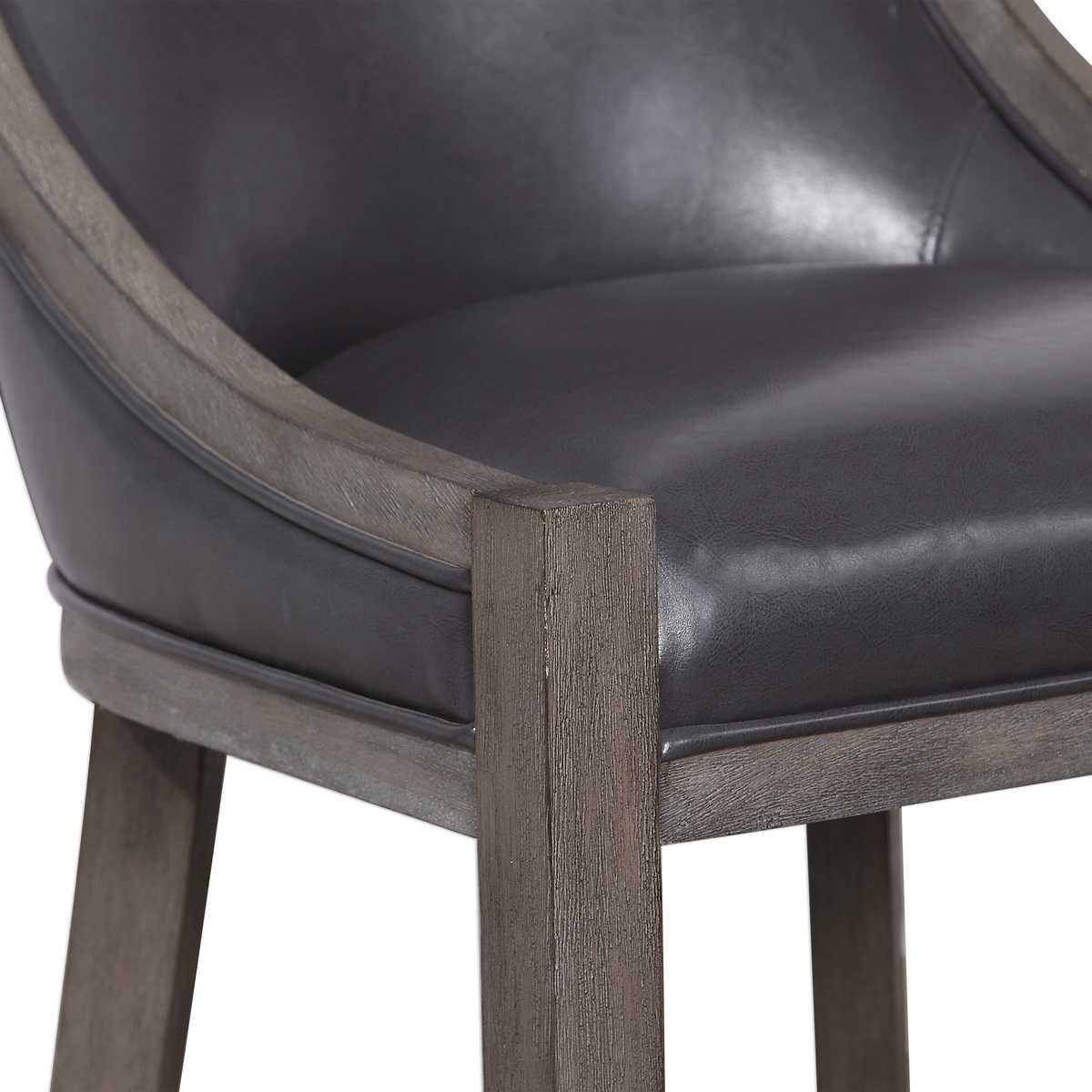 Elowen Counter Stool – Furniture by Uttermost | Sutter & Vale