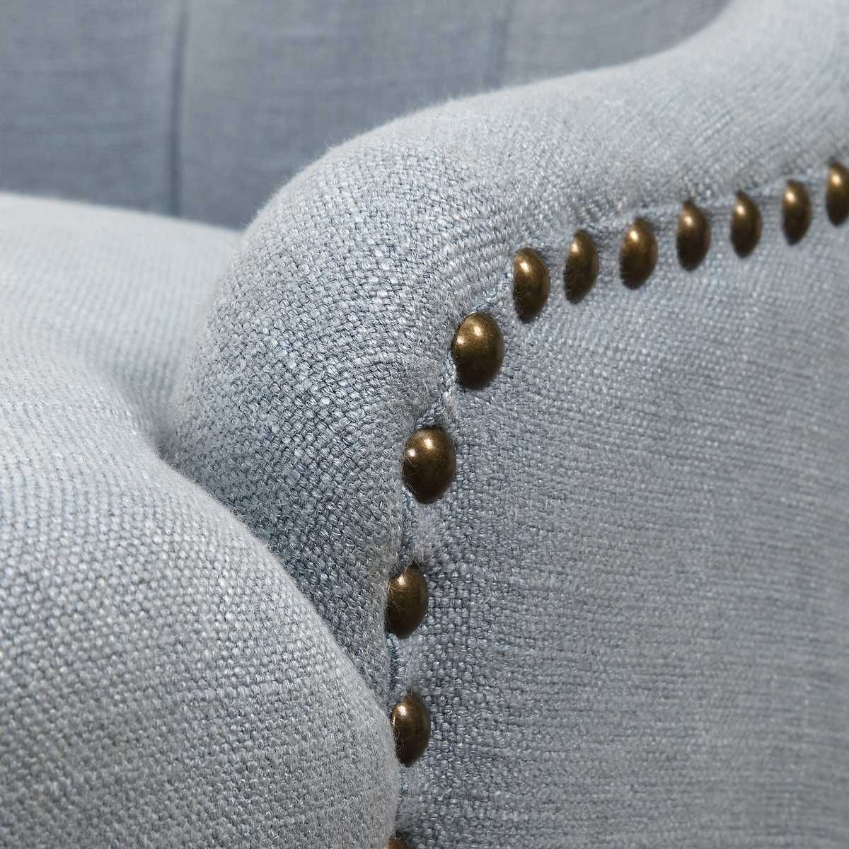 Rioni Wing Chair – Furniture by Uttermost | Sutter & Vale