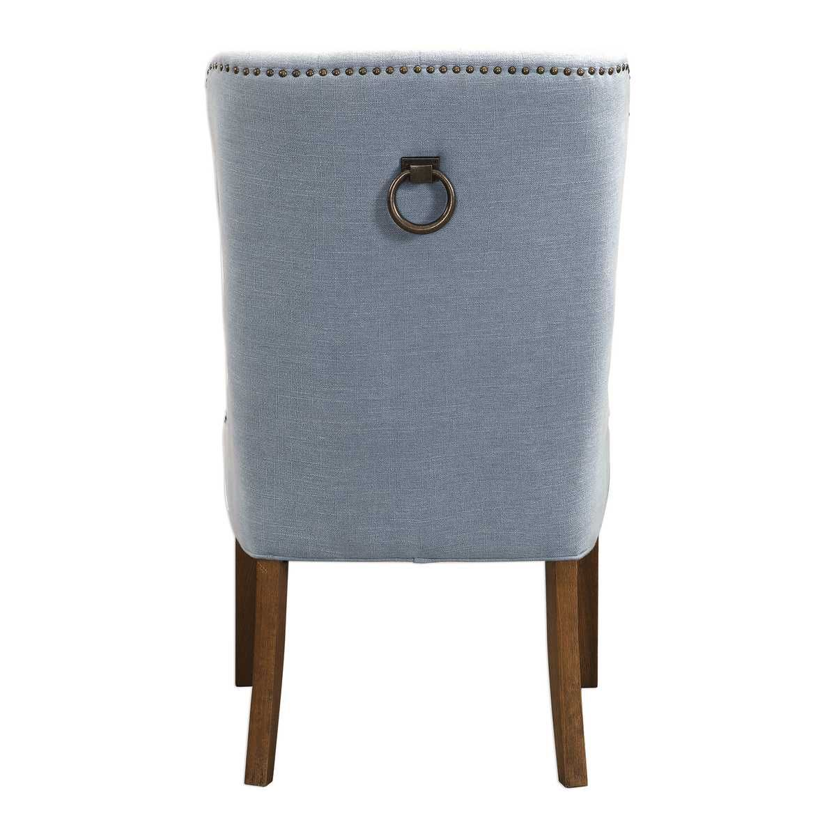 Rioni Wing Chair – Furniture by Uttermost | Sutter & Vale
