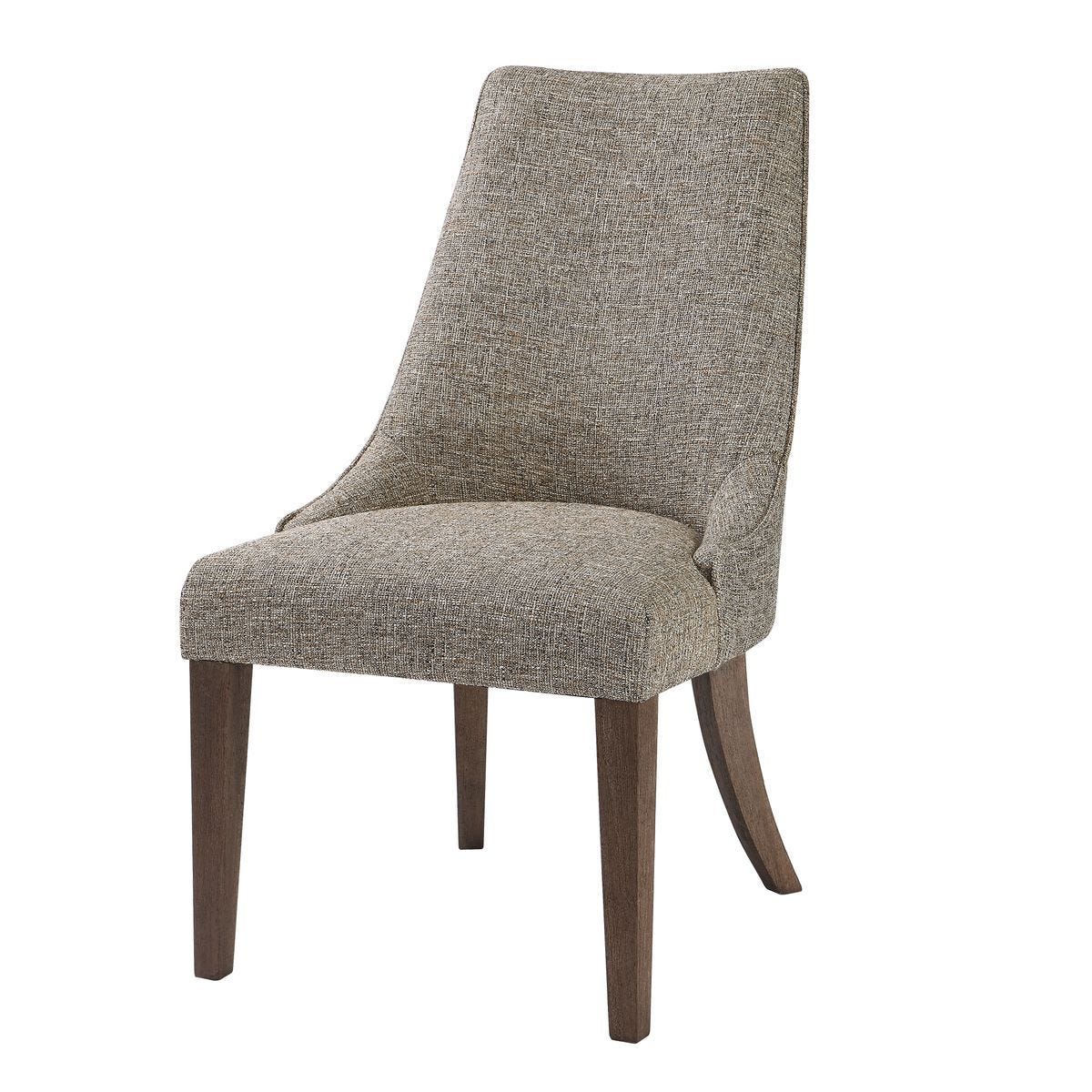 Daxton Armless Chair – Furniture by Uttermost | Sutter & Vale