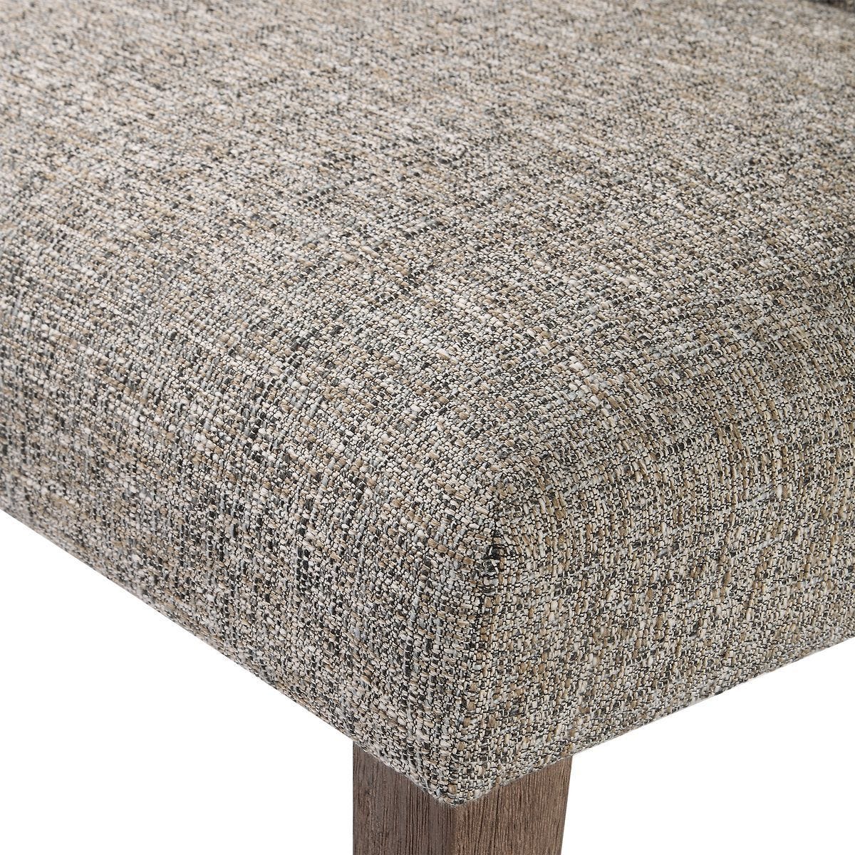 Daxton Armless Chair – Furniture by Uttermost | Sutter & Vale