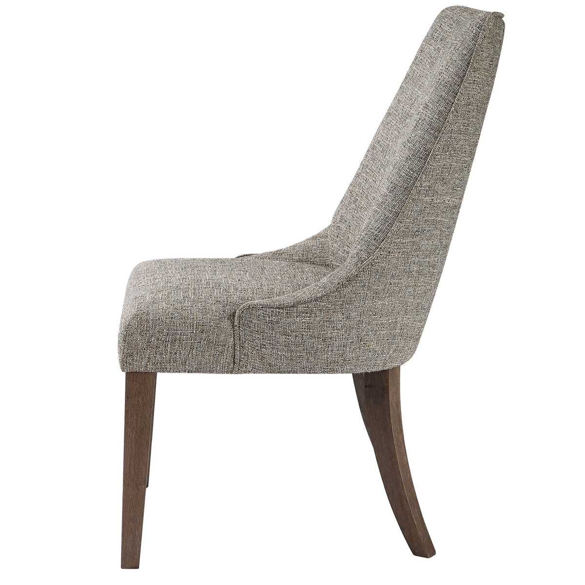 Daxton Armless Chair – Furniture by Uttermost | Sutter & Vale