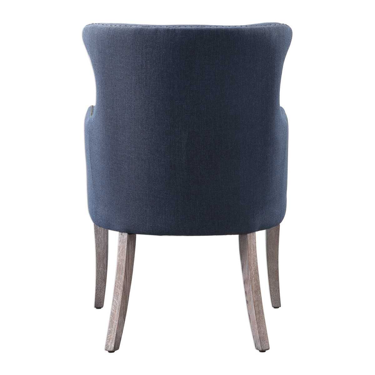 Yareena Wing Chair – Furniture by Uttermost | Sutter & Vale
