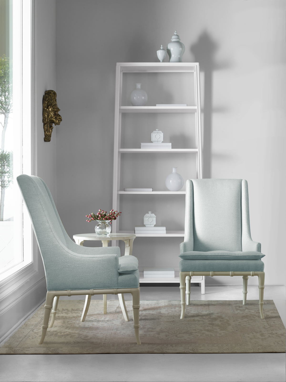 Table Pindler Side Table