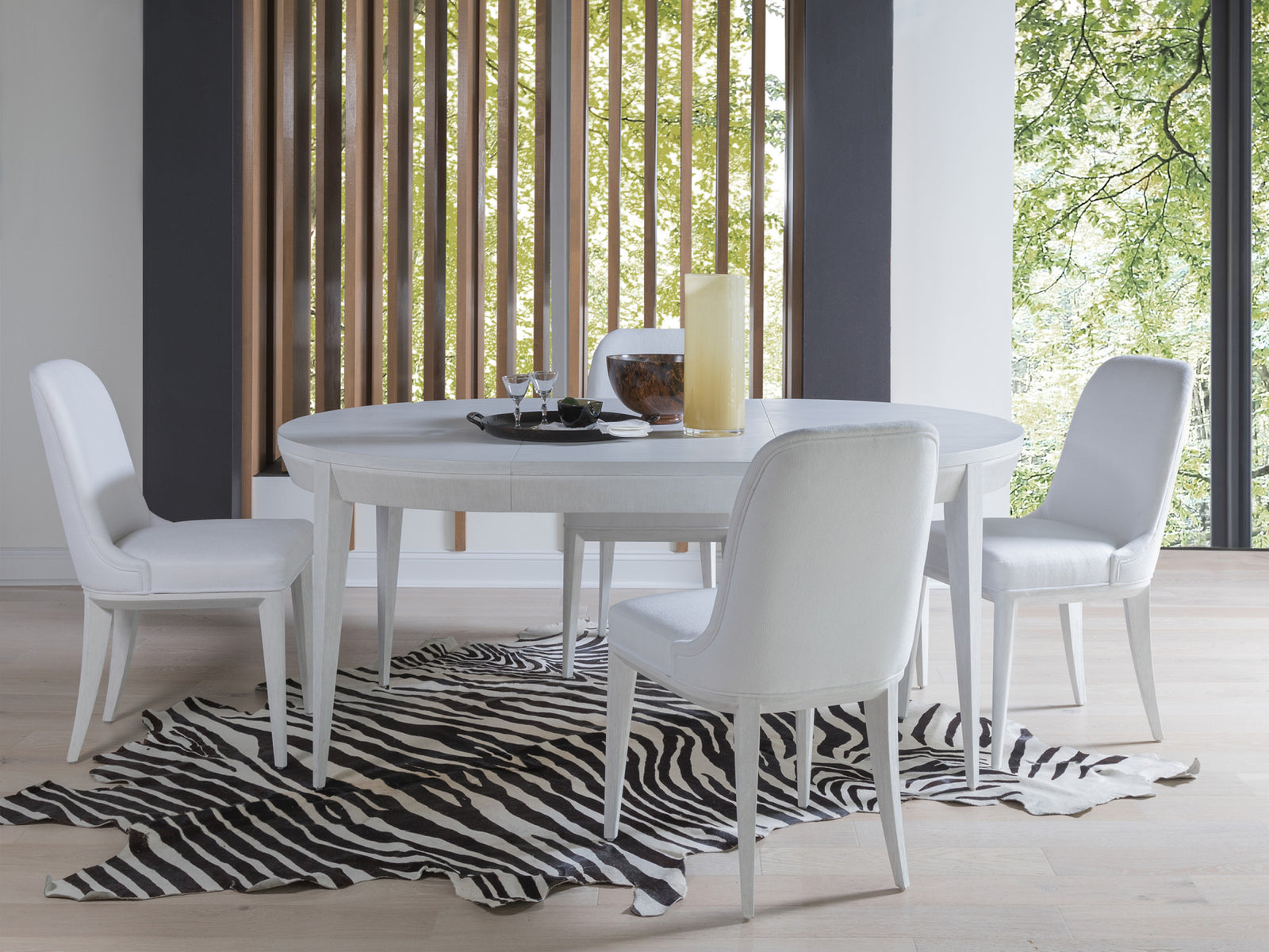 Marcel Round/Oval Dining Table