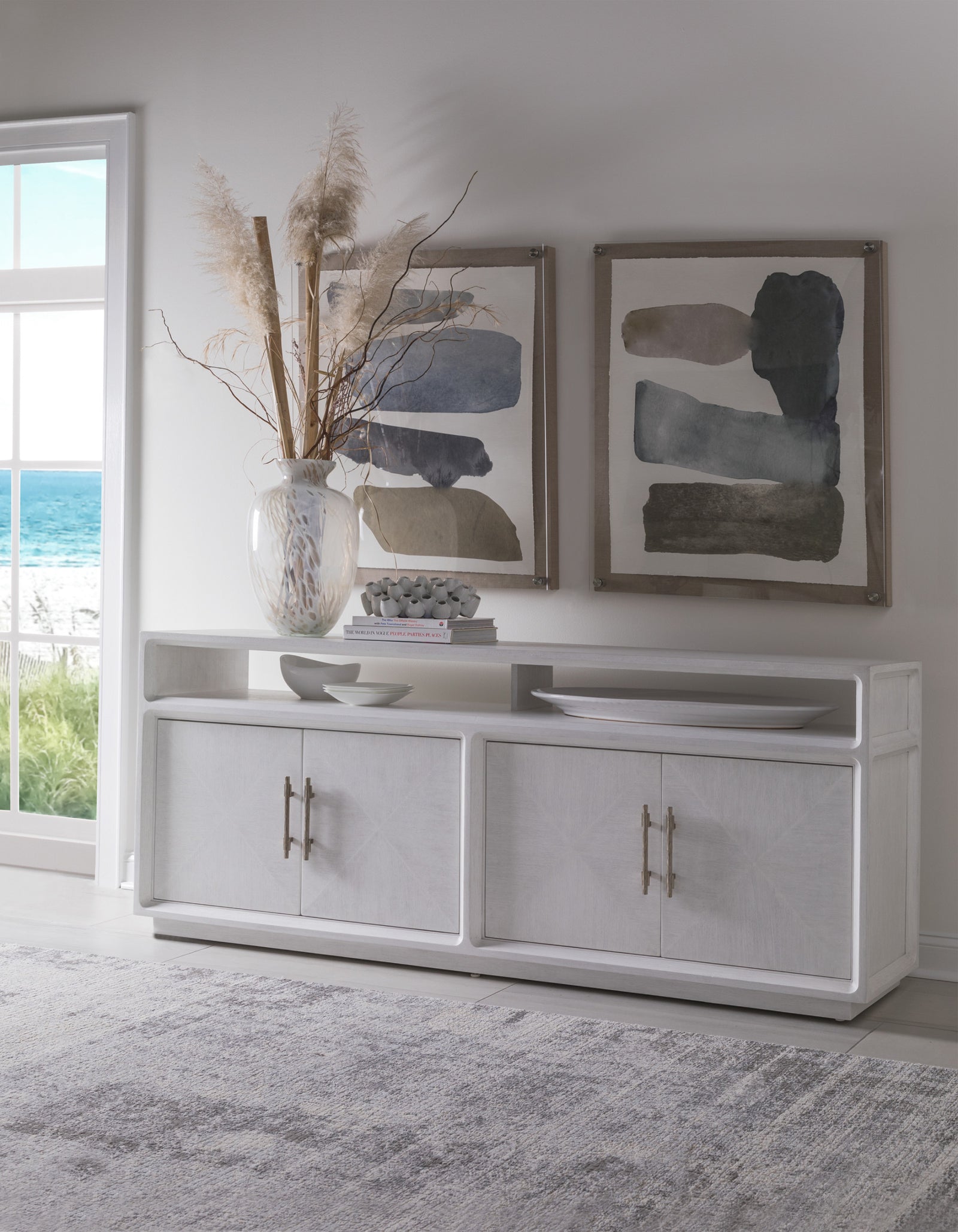 Marcel Media Console
