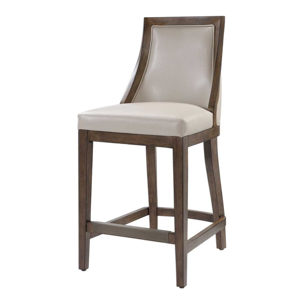 Purcell Counter Stool – Furniture by Uttermost | Sutter & Vale
