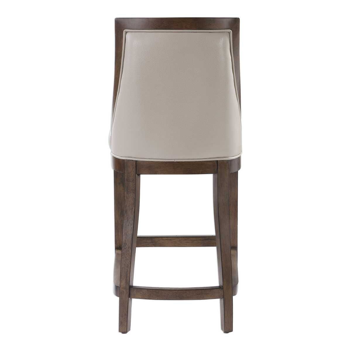 Purcell Counter Stool – Furniture by Uttermost | Sutter & Vale