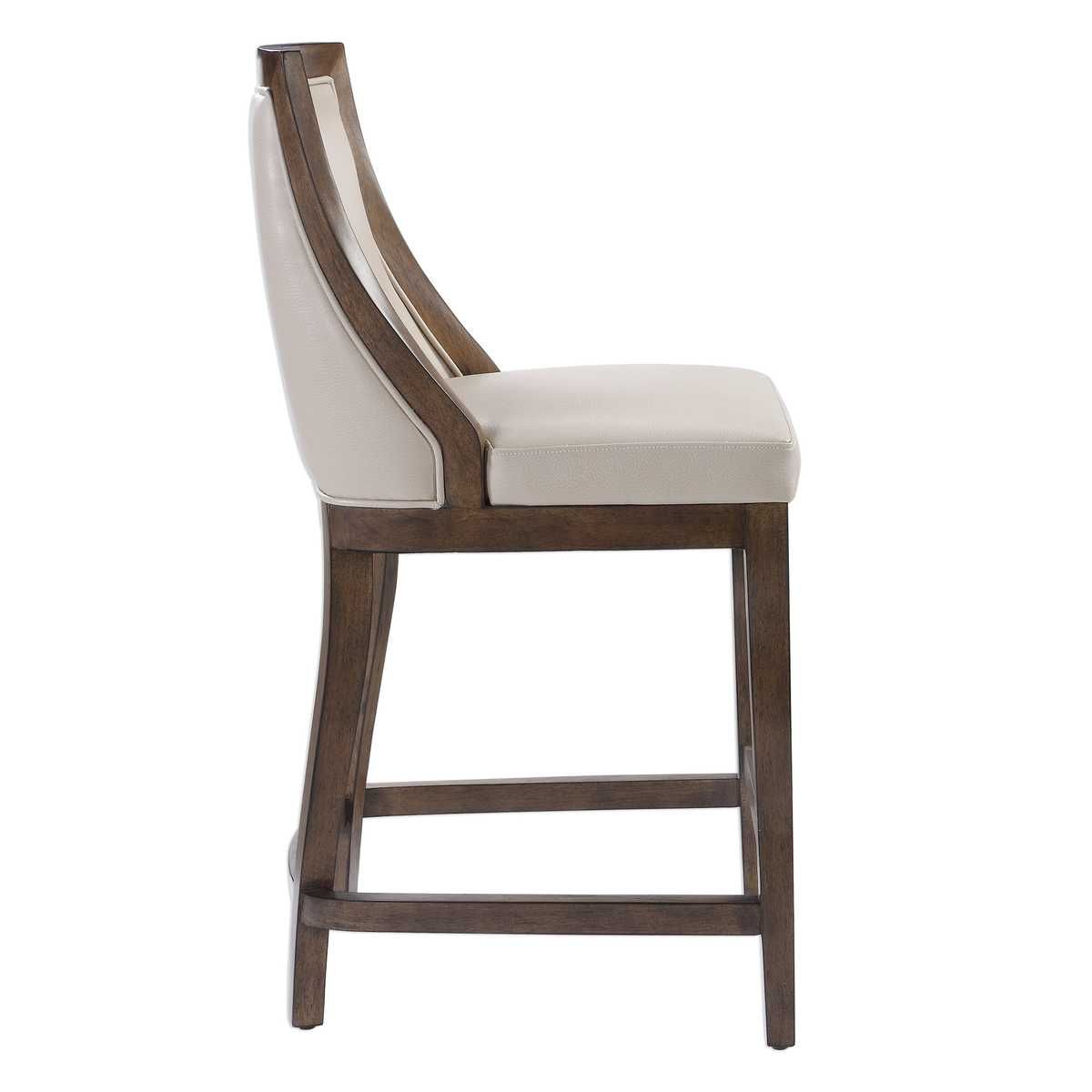 Purcell Counter Stool – Furniture by Uttermost | Sutter & Vale
