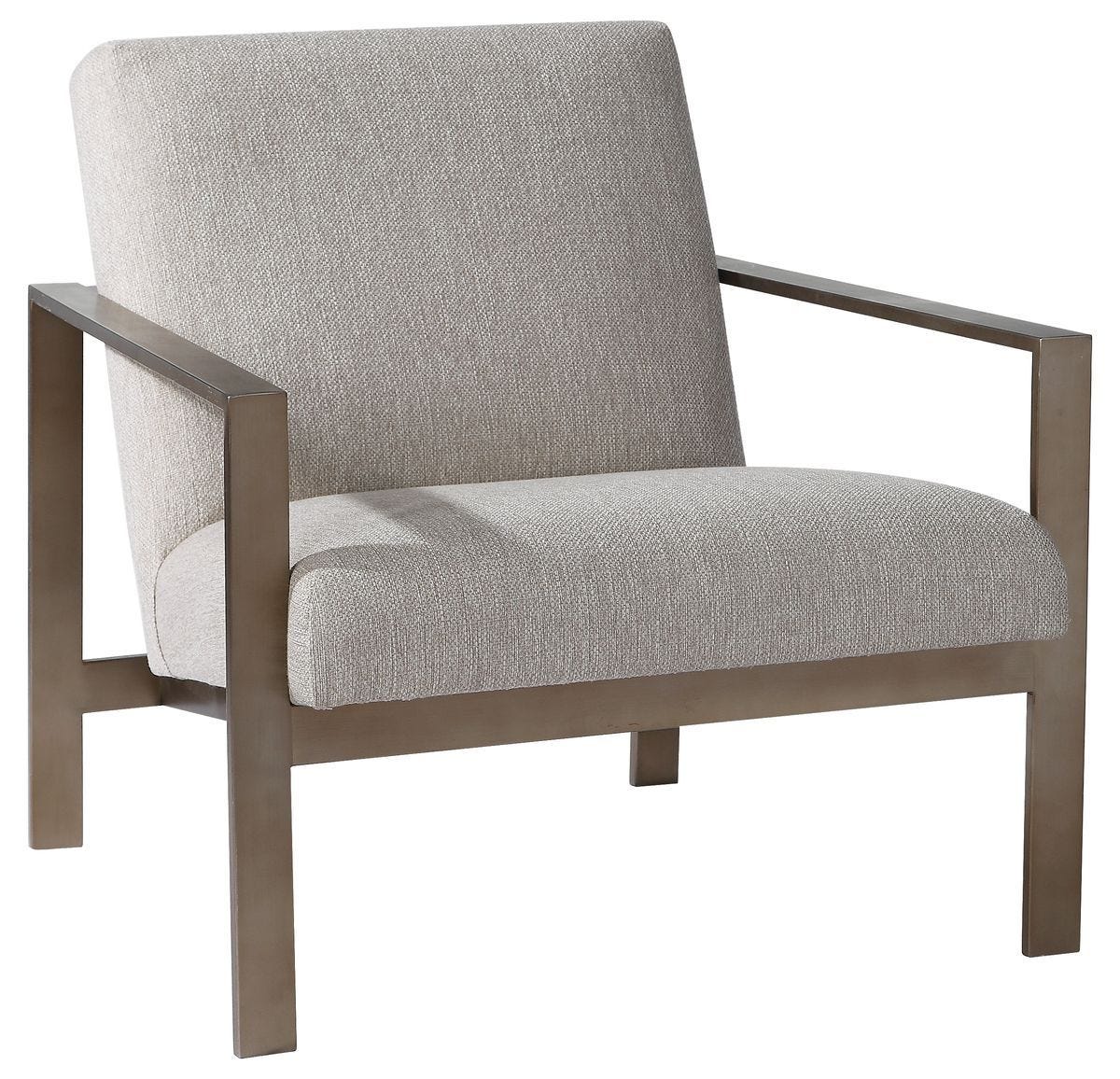 Wills Accent Chair – Furniture by Uttermost | Sutter & Vale