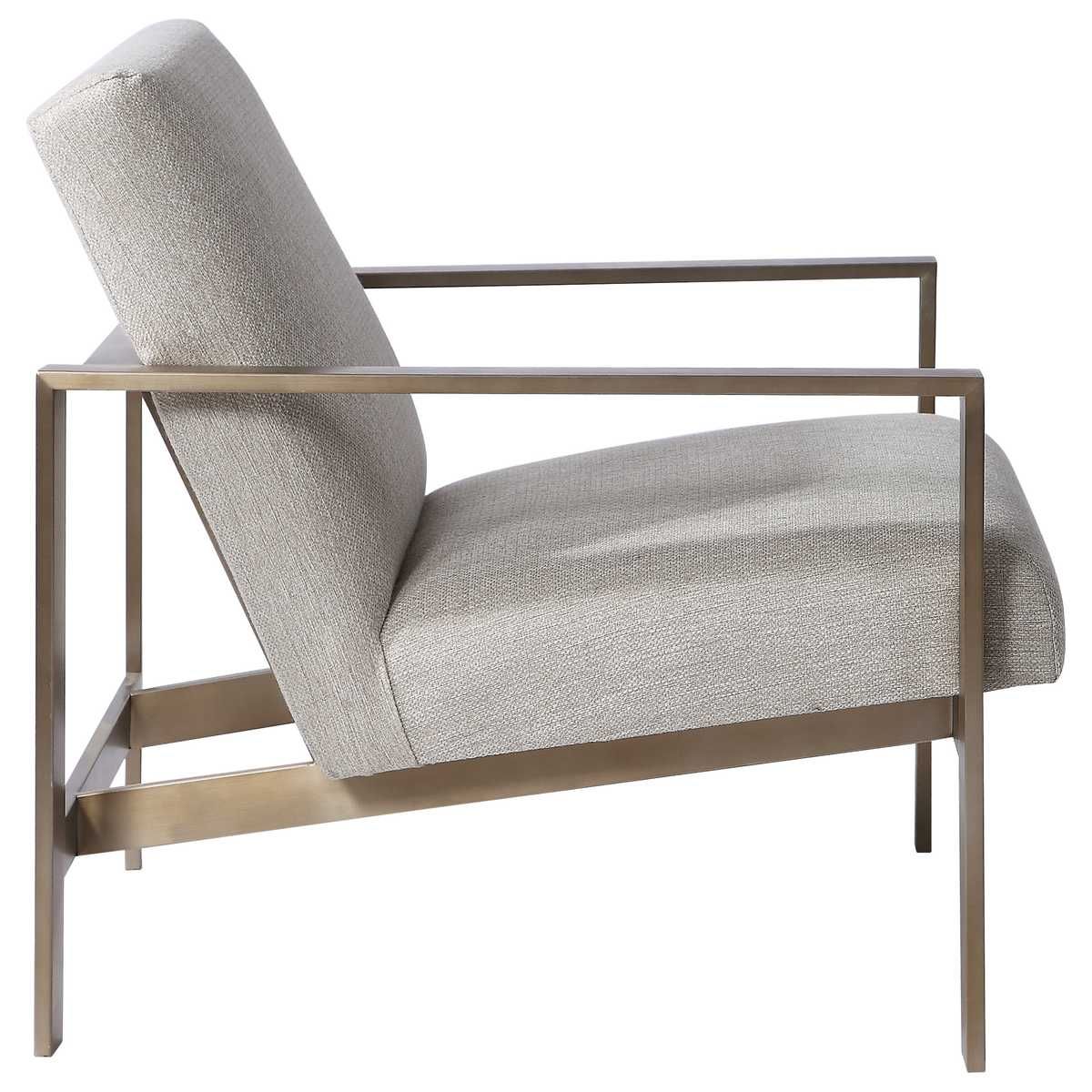 Wills Accent Chair – Furniture by Uttermost | Sutter & Vale