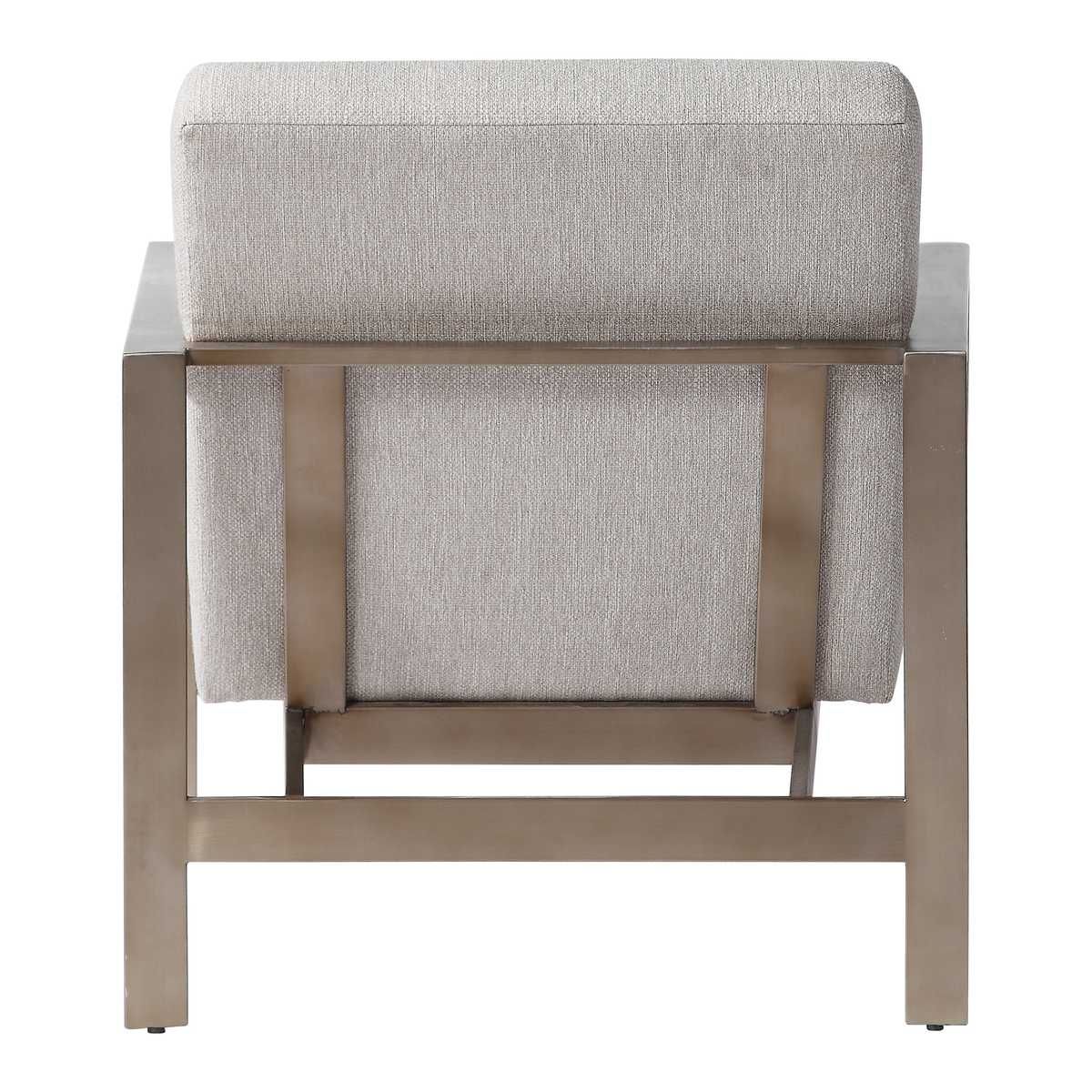Wills Accent Chair – Furniture by Uttermost | Sutter & Vale