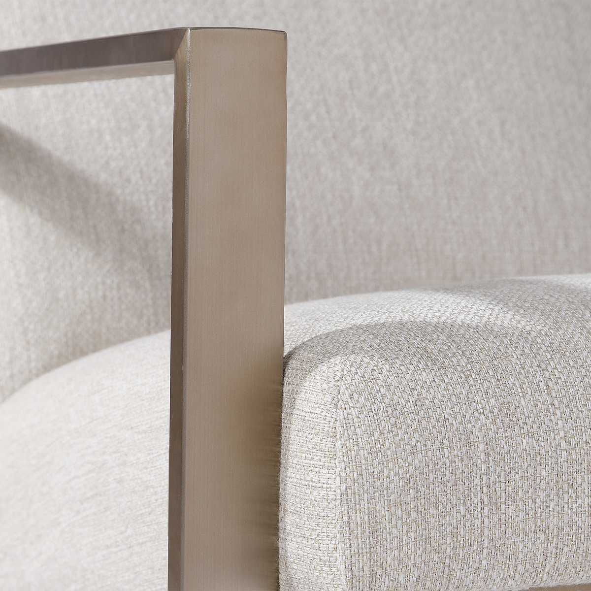 Wills Accent Chair – Furniture by Uttermost | Sutter & Vale
