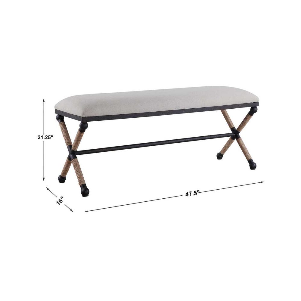 Firth Bench, Oatmeal