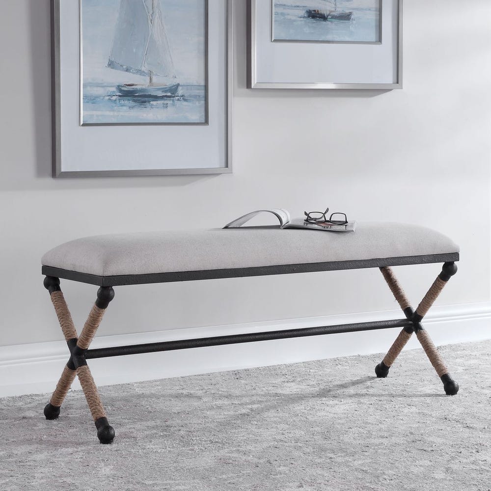 Firth Bench, Oatmeal
