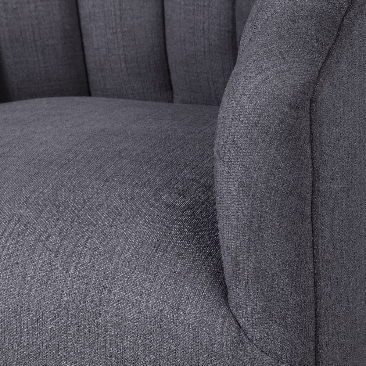 Cuthbert Swivel Chair – Furniture by Uttermost | Sutter & Vale