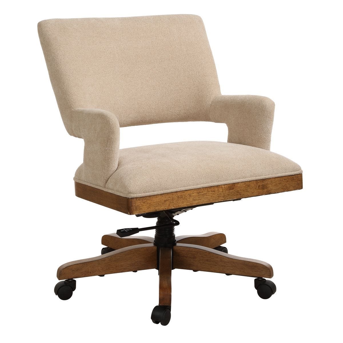 Aspect Desk Chair – Furniture by Uttermost | Sutter & Vale