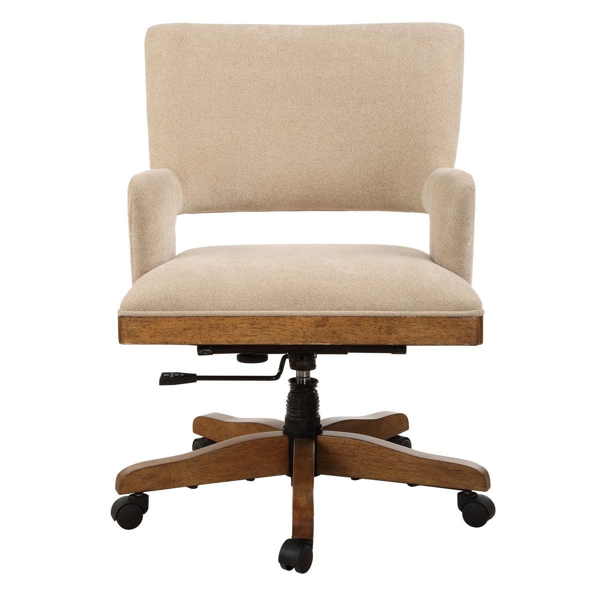 Aspect Desk Chair – Furniture by Uttermost | Sutter & Vale