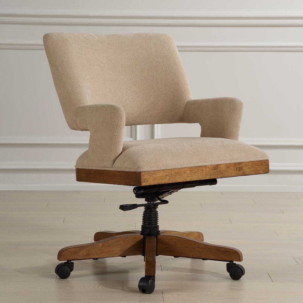 Aspect Desk Chair – Furniture by Uttermost | Sutter & Vale