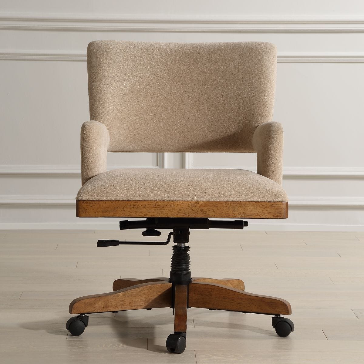 Aspect Desk Chair – Furniture by Uttermost | Sutter & Vale