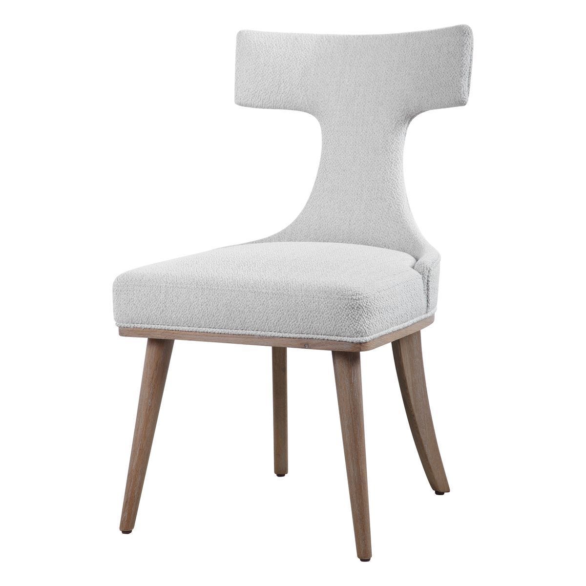 Klismos Accent Chair, 2 Per Box, Priced Each – Furniture by Uttermost | Sutter & Vale