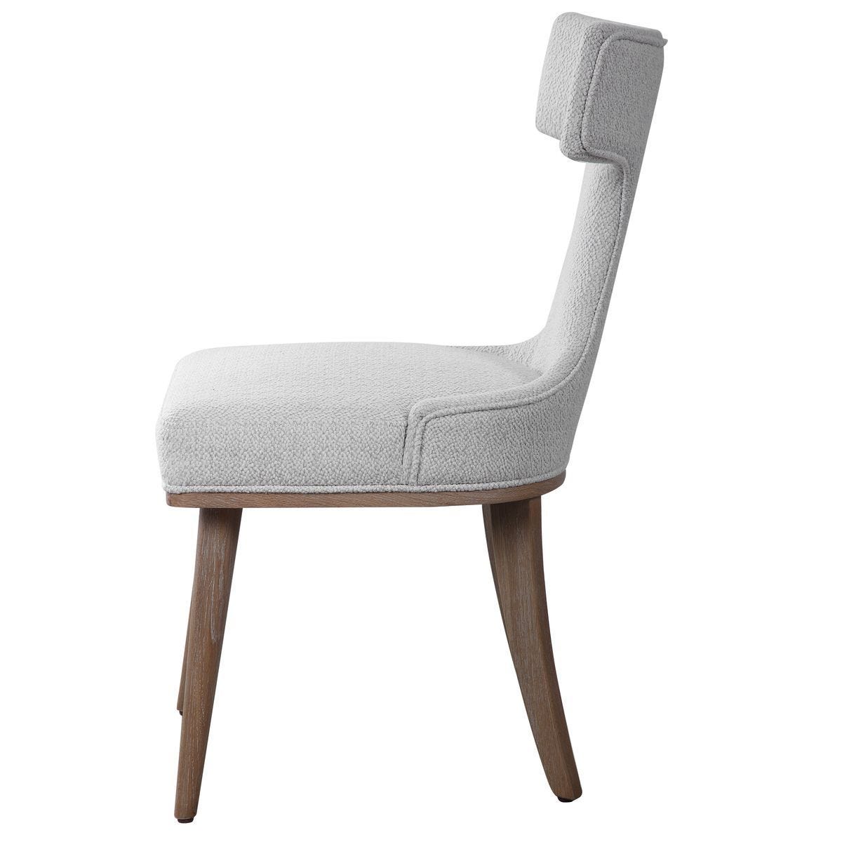 Klismos Accent Chair, 2 Per Box, Priced Each – Furniture by Uttermost | Sutter & Vale