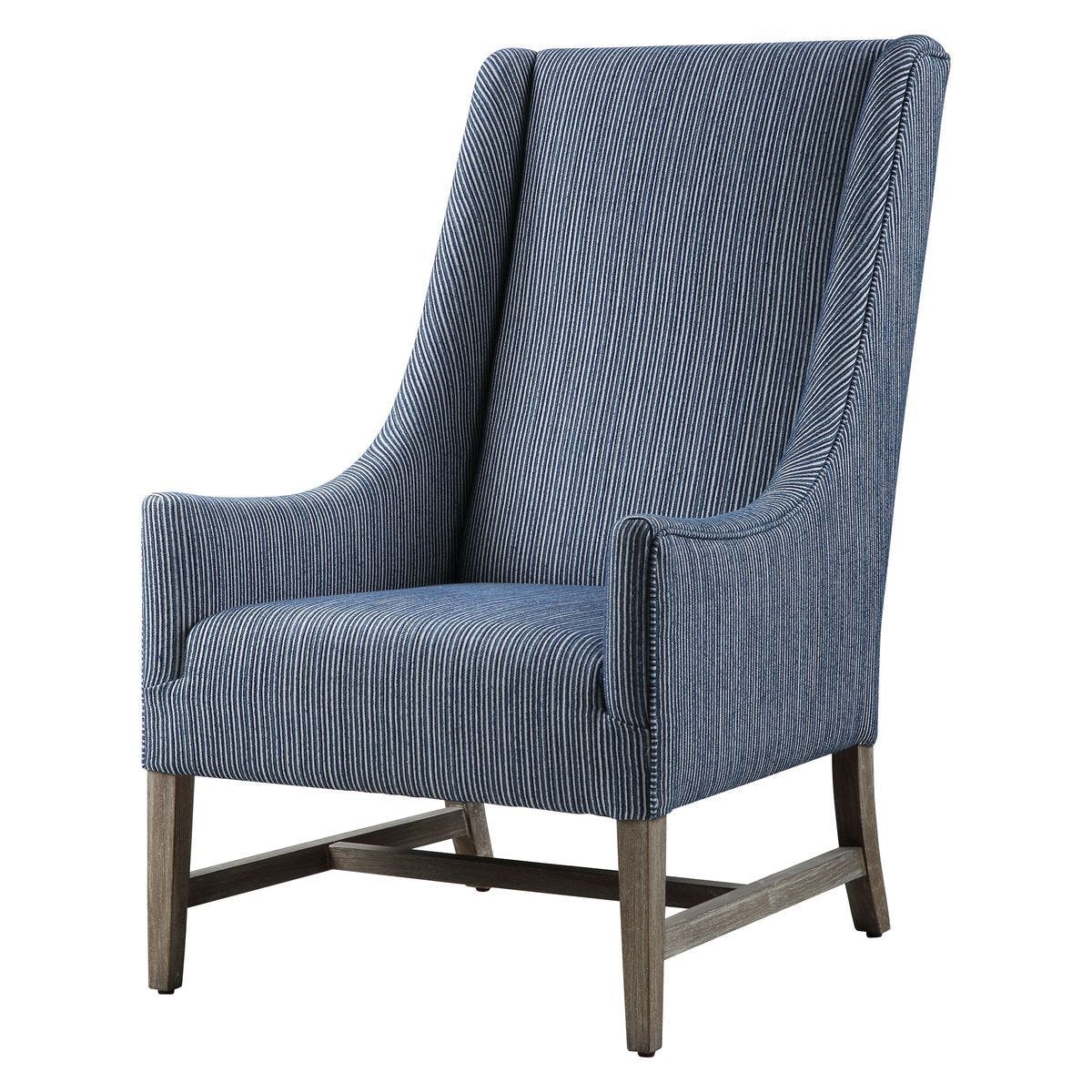 Galiot Accent Chair – Furniture by Uttermost | Sutter & Vale