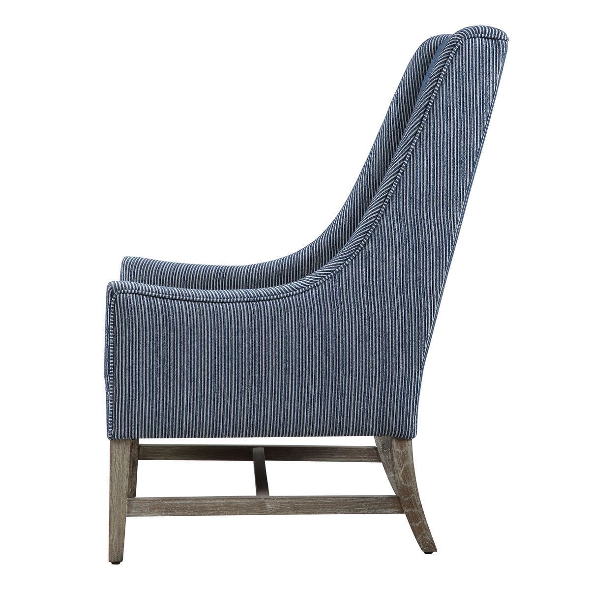 Galiot Accent Chair – Furniture by Uttermost | Sutter & Vale