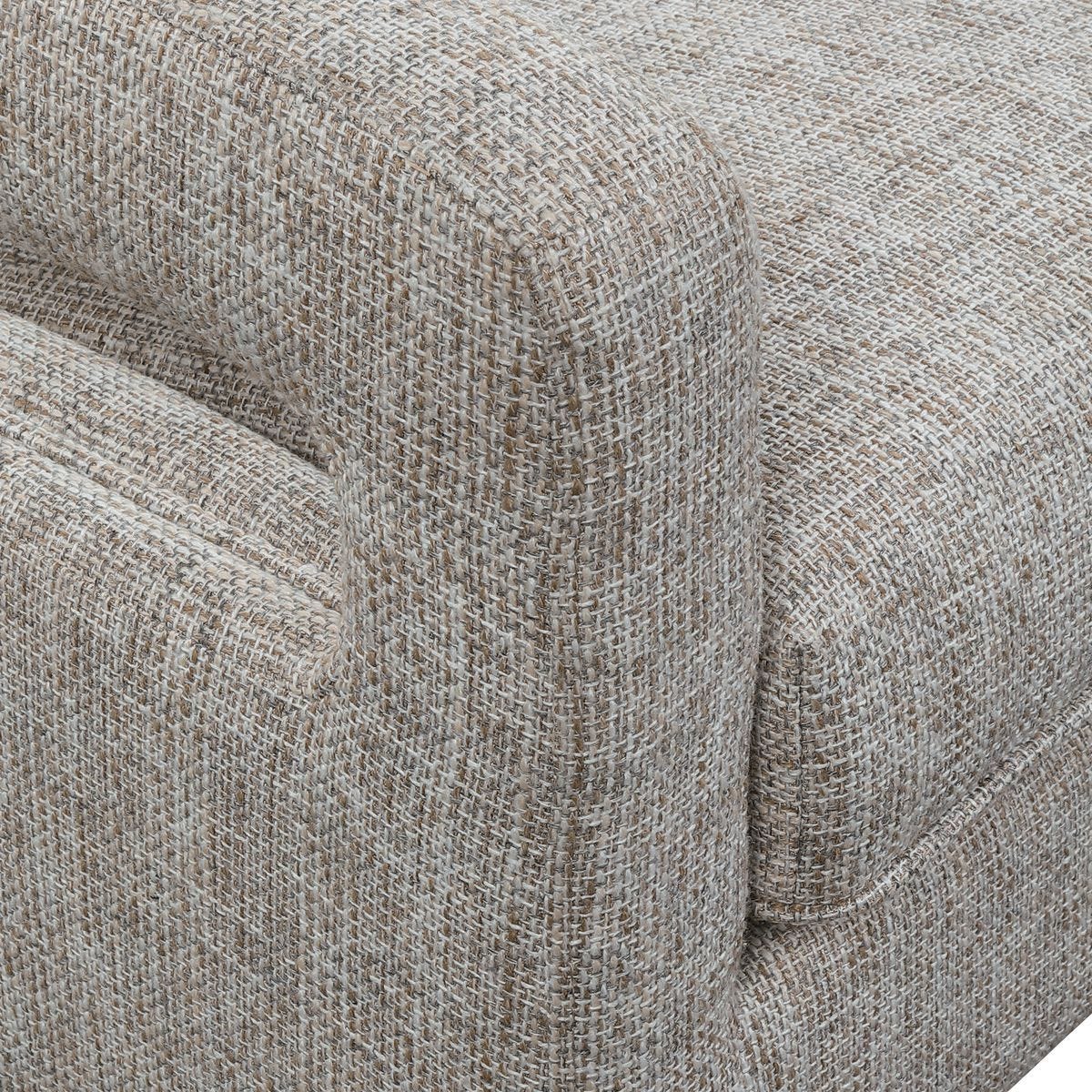 O'Brien Armchair, Stone – Furniture by Uttermost | Sutter & Vale