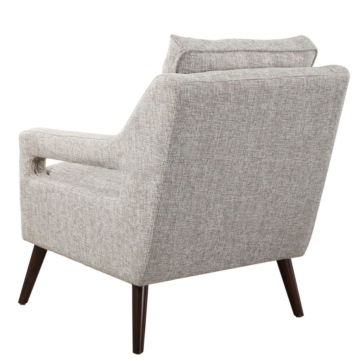 O'Brien Armchair, Stone – Furniture by Uttermost | Sutter & Vale