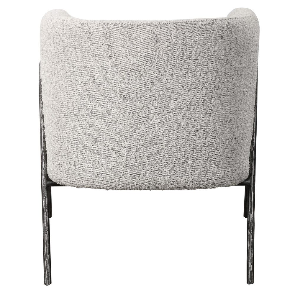 Jacobsen Accent Chair, Gray