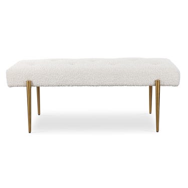 Olivier Bench, Natural