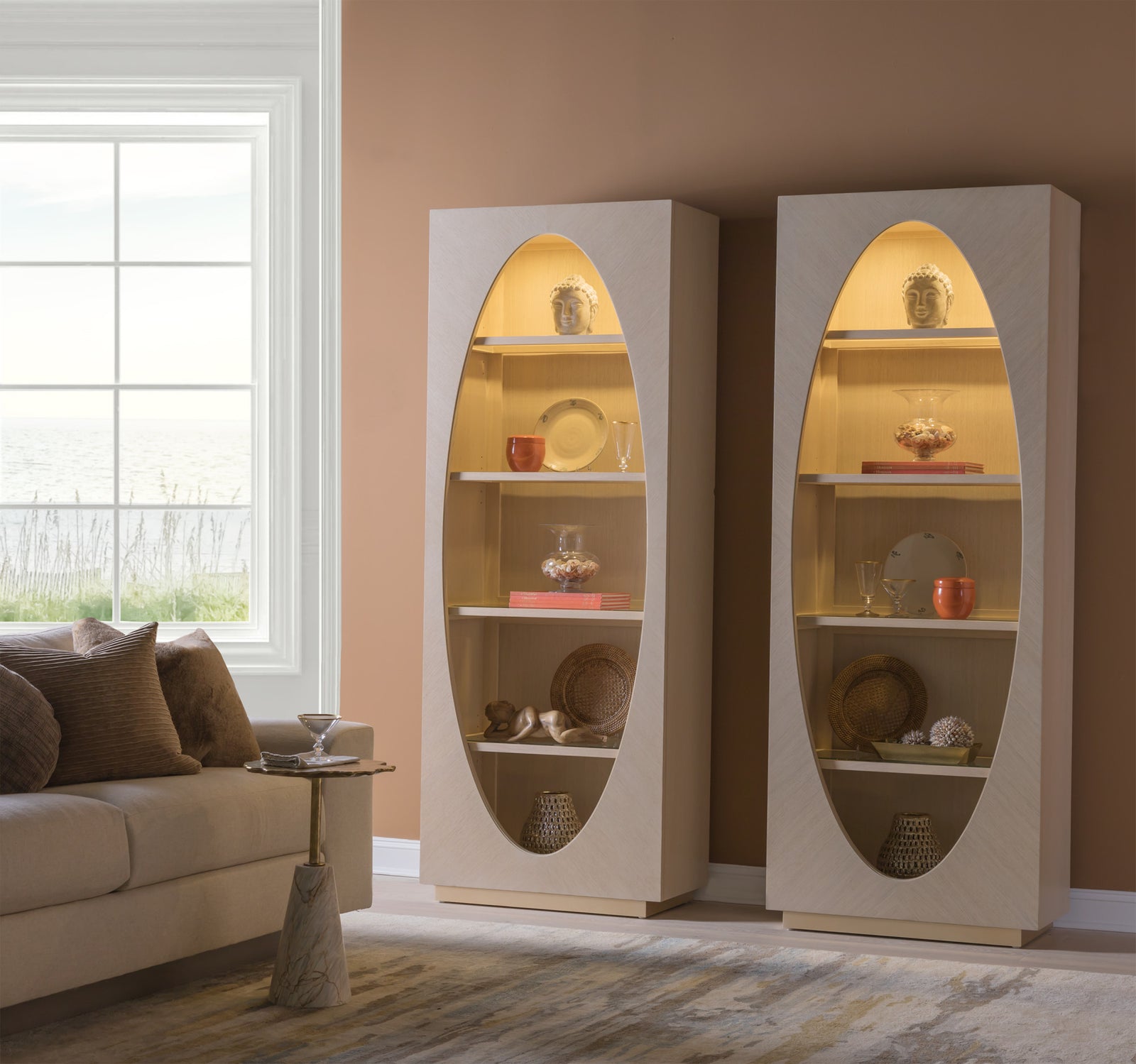 St Ives Bookcase