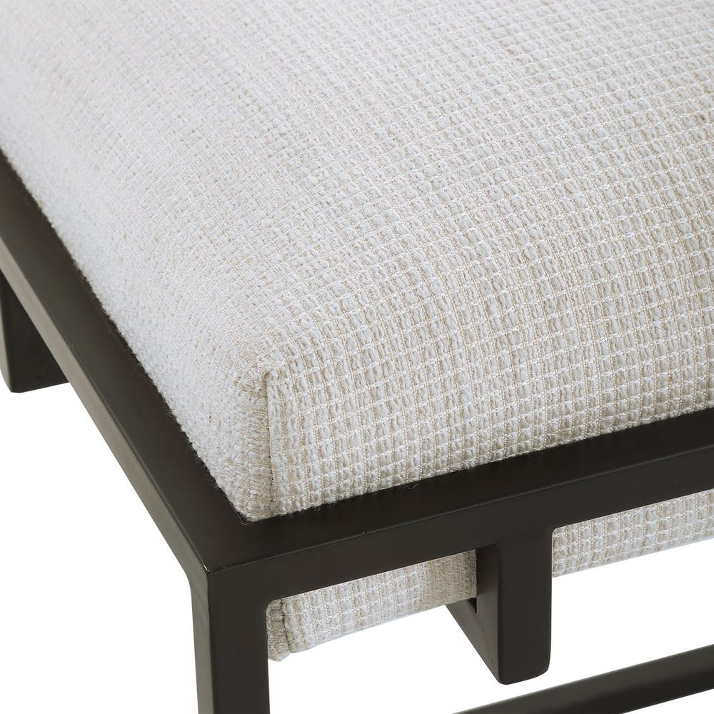 Paradox Small Bench, Black