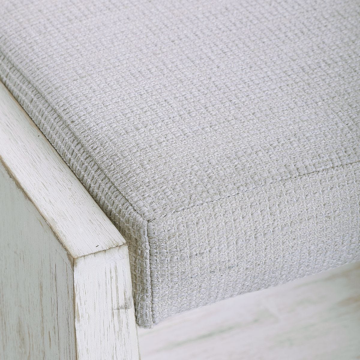 Cabana Small Bench – Furniture by Uttermost | Sutter & Vale