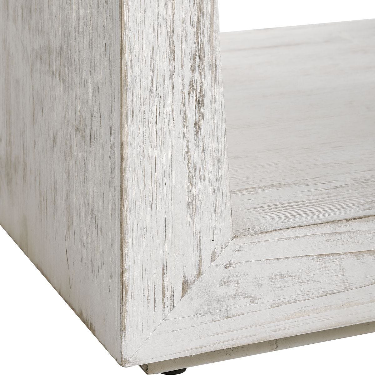 Cabana Small Bench – Furniture by Uttermost | Sutter & Vale