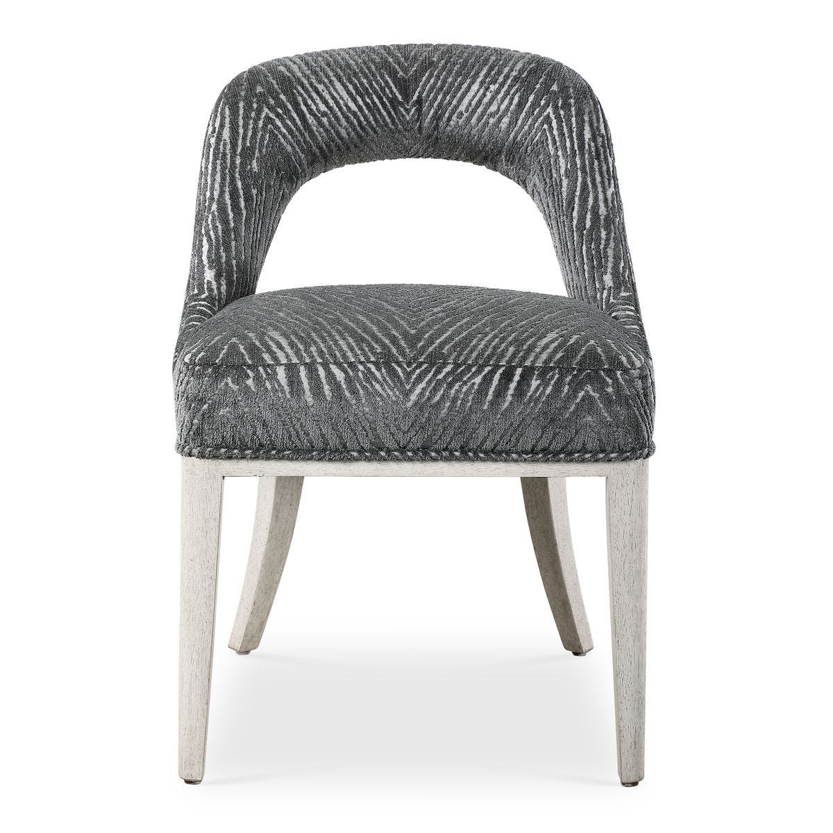 Amalia Accent Chair, 2 Per Box, Priced Each – Furniture by Uttermost | Sutter & Vale