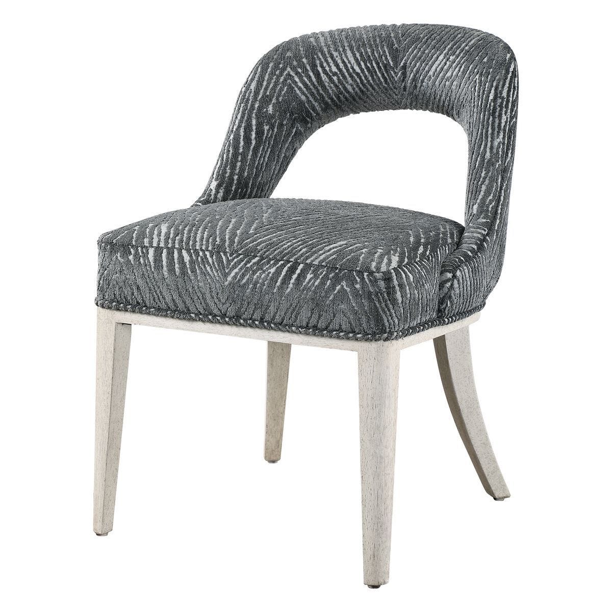 Amalia Accent Chair, 2 Per Box, Priced Each – Furniture by Uttermost | Sutter & Vale