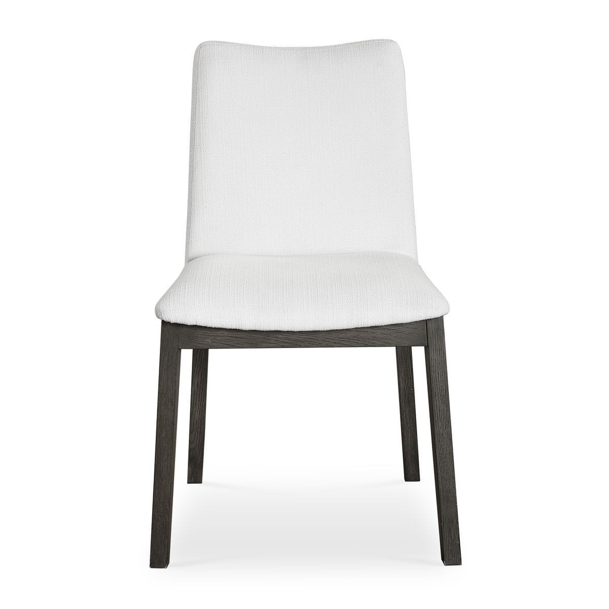 Delano Armless Chair, Espresso, 2 Per Box, Priced Each – Furniture by Uttermost | Sutter & Vale