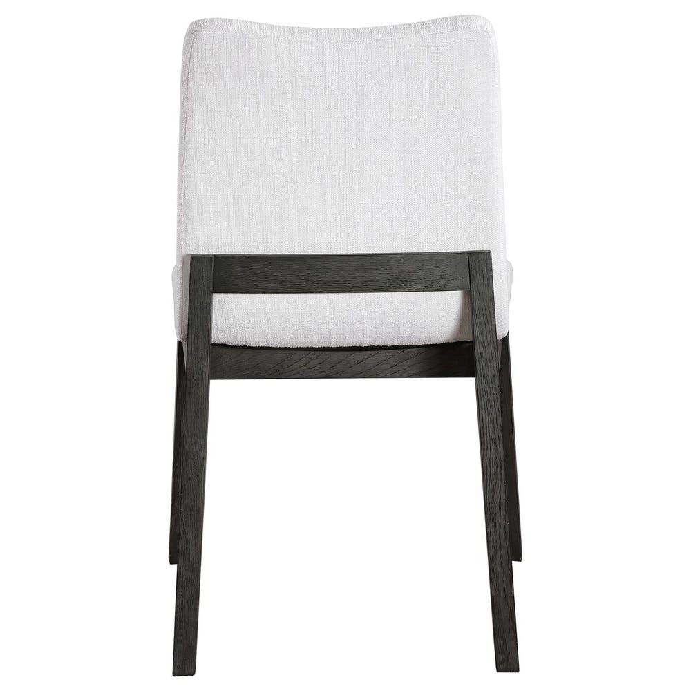 Delano Armless Chair, Espresso, 2 Per Box, Priced Each
