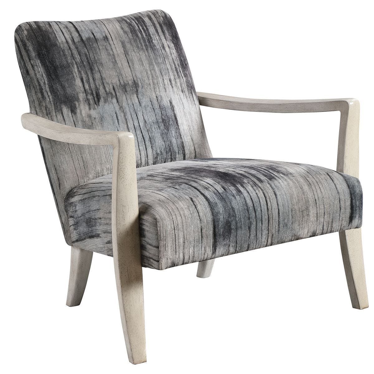 Watercolor Accent Chair – Furniture by Uttermost | Sutter & Vale