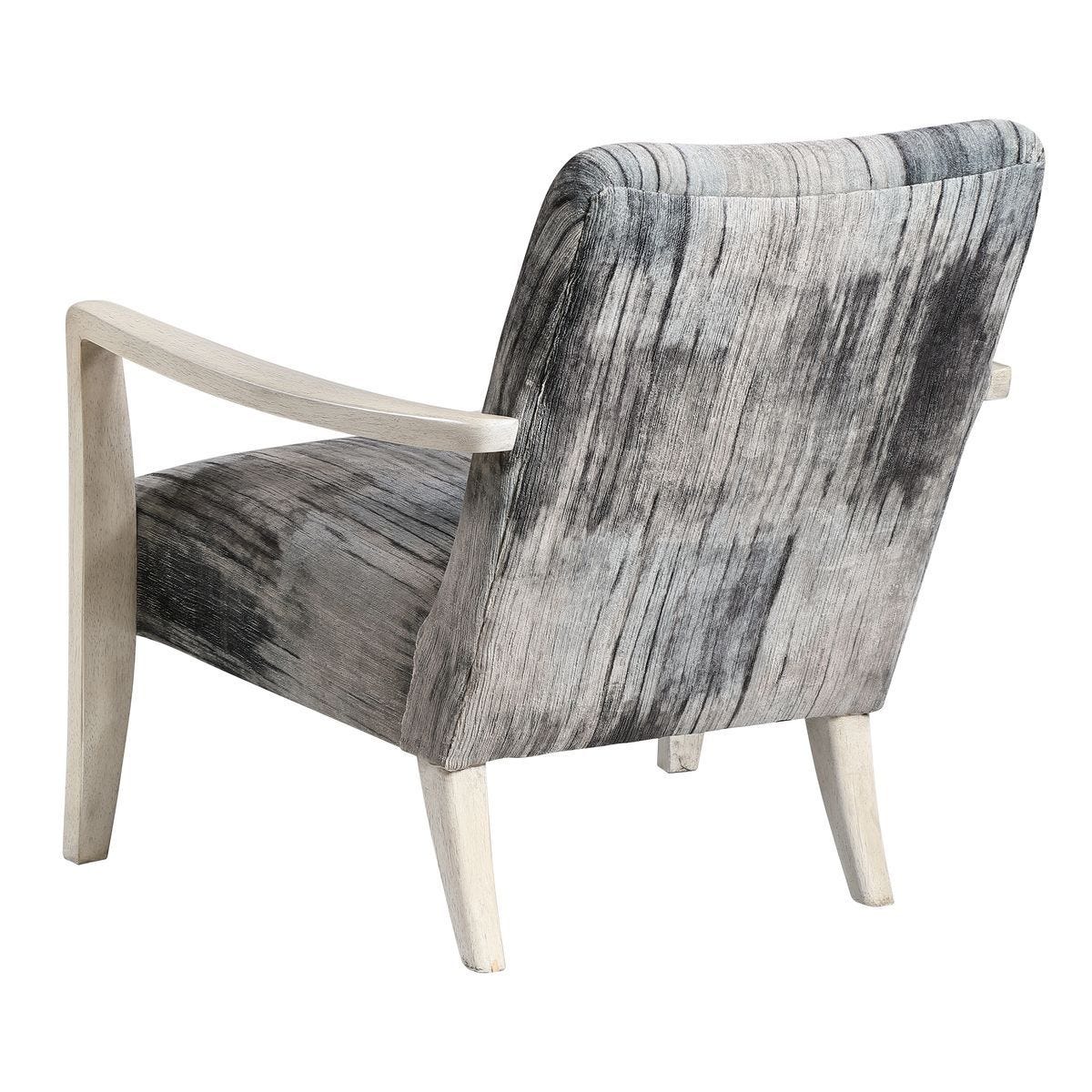 Watercolor Accent Chair – Furniture by Uttermost | Sutter & Vale