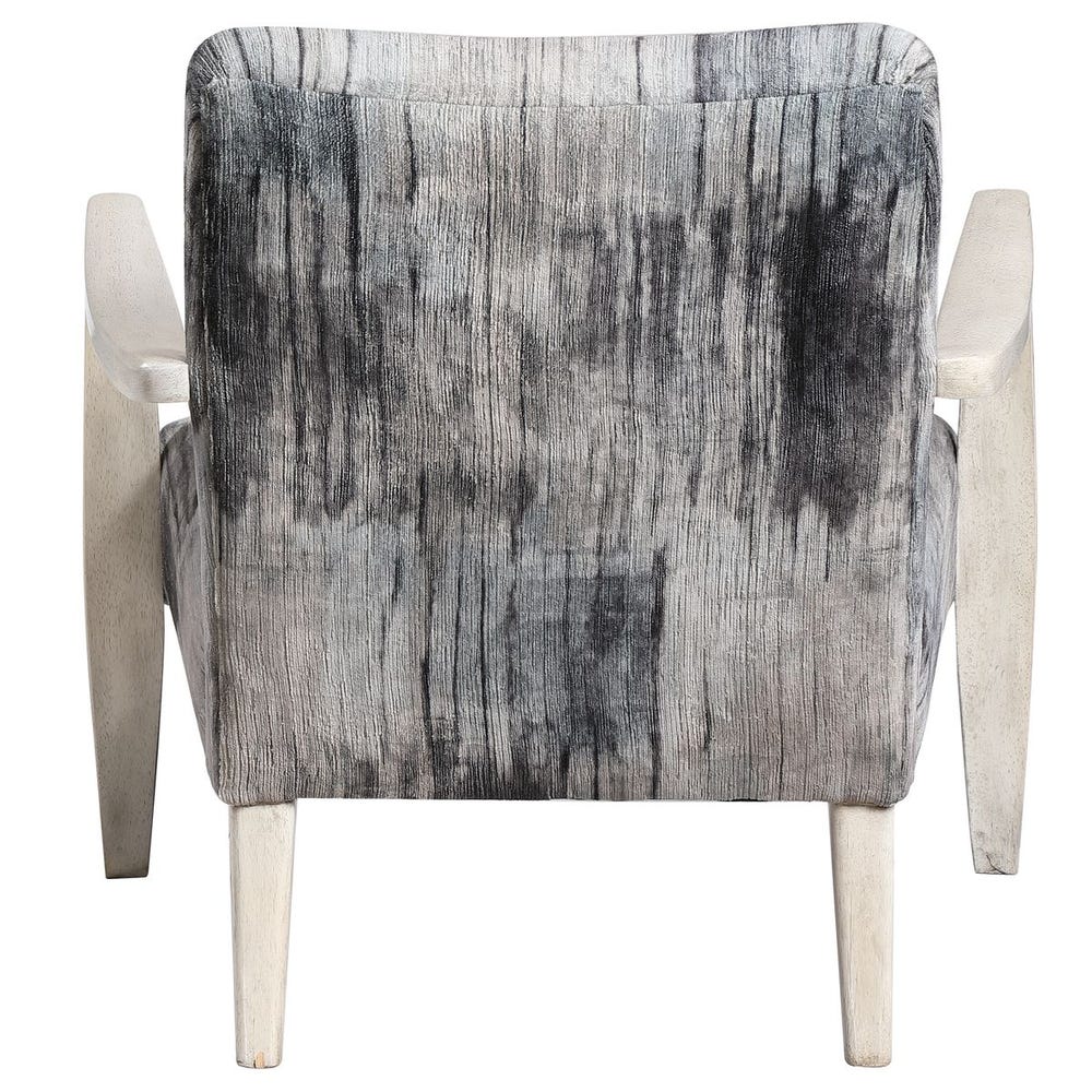 Watercolor Accent Chair